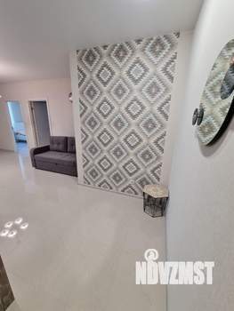 3-к квартира, посуточно, 64м2, 20/20 этаж