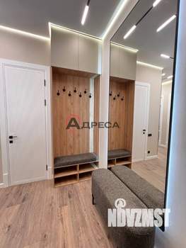 Студия квартира, на длительный срок, 40м2, 10/23 этаж