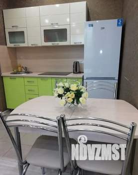 1-к квартира, посуточно, 50м2, 3/12 этаж