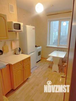 1-к квартира, на длительный срок, 40м2, 7/16 этаж