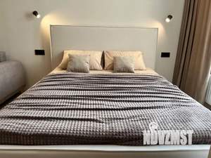 Студия квартира, посуточно, 35м2, 13/20 этаж