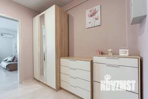 1-к квартира, посуточно, 30м2, 1/1 этаж