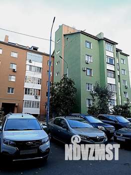 2-к квартира, посуточно, 59м2, 4/5 этаж