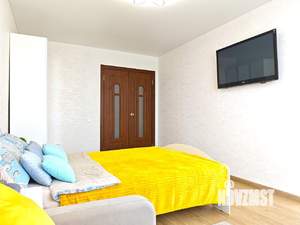 1-к квартира, посуточно, 36м2, 1/1 этаж