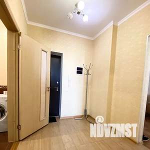 1-к квартира, посуточно, 52м2, 10/18 этаж