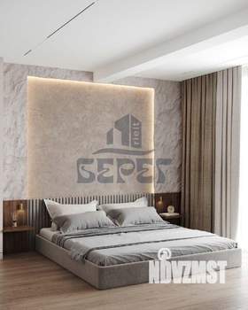 3-к квартира, на длительный срок, 85м2, 22/25 этаж