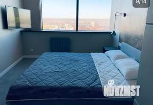 2-к квартира, посуточно, 80м2, 20/36 этаж