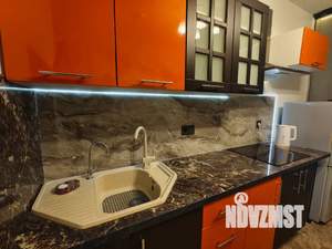 1-к квартира, посуточно, 36м2, 6/6 этаж