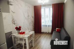 1-к квартира, на длительный срок, 32м2, 10/23 этаж