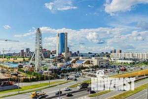 2-к квартира, посуточно, 42м2, 8/15 этаж