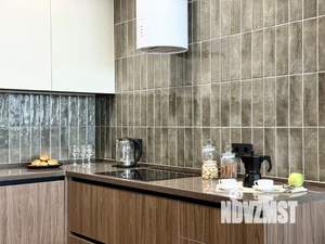 1-к квартира, посуточно, 46м2, 1/1 этаж