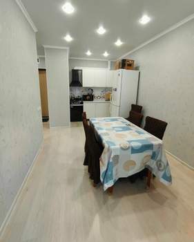 1-к квартира, на длительный срок, 36м2, 7/19 этаж