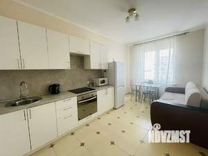 1-к квартира, на длительный срок, 42м2, 12/19 этаж