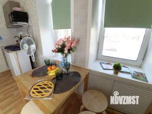 1-к квартира, посуточно, 17м2, 1/1 этаж