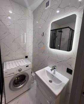 1-к квартира, на длительный срок, 42м2, 4/24 этаж