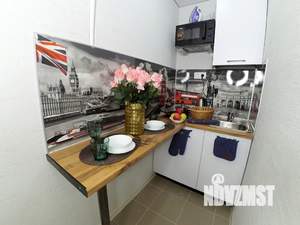 Студия квартира, посуточно, 18м2, 1/14 этаж