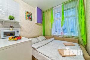 2-к квартира, посуточно, 54м2, 1/1 этаж
