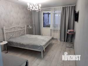 1-к квартира, посуточно, 32м2, 3/3 этаж