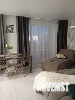 1-к квартира, посуточно, 59м2, 13/14 этаж