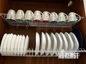 3-к квартира, посуточно, 129м2, 4/7 этаж