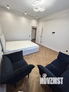 1-к квартира, на длительный срок, 42м2, 5/8 этаж