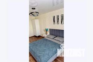 1-к квартира, посуточно, 40м2, 4/10 этаж