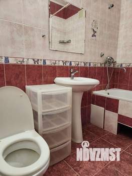 1-к квартира, на длительный срок, 44м2, 6/16 этаж
