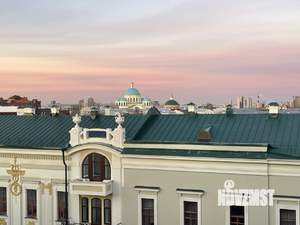 3-к квартира, посуточно, 80м2, 5/5 этаж