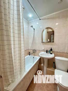 1-к квартира, посуточно, 34м2, 2/9 этаж