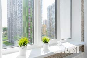 1-к квартира, посуточно, 32м2, 6/23 этаж