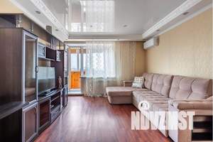 2-к квартира, посуточно, 72м2, 9/10 этаж