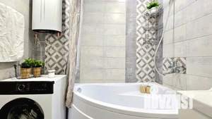 2-к квартира, посуточно, 60м2, 1/1 этаж
