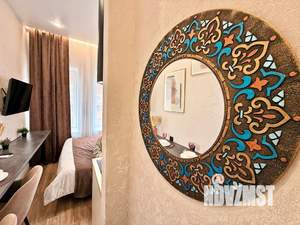 Студия квартира, посуточно, 13м2, 5/6 этаж