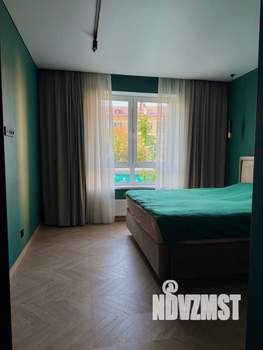 2-к квартира, на длительный срок, 60м2, 2/20 этаж