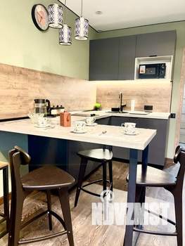 1-к квартира, посуточно, 32м2, 2/24 этаж