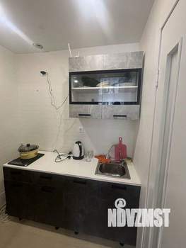 Студия квартира, на длительный срок, 20м2, 5/5 этаж