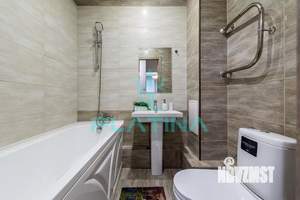 1-к квартира, на длительный срок, 41м2, 10/17 этаж