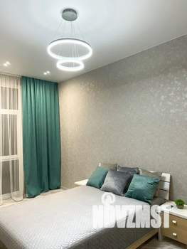 1-к квартира, посуточно, 52м2, 8/21 этаж