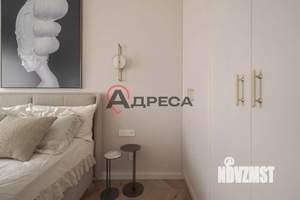 Студия квартира, на длительный срок, 30м2, 15/25 этаж