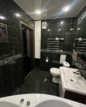 1-к квартира, на длительный срок, 43м2, 6/16 этаж