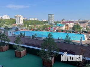 1-к квартира, посуточно, 62м2, 4/21 этаж