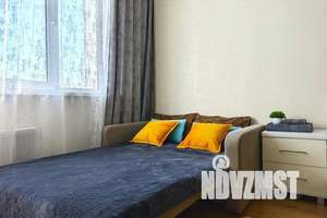 1-к квартира, посуточно, 36м2, 8/16 этаж