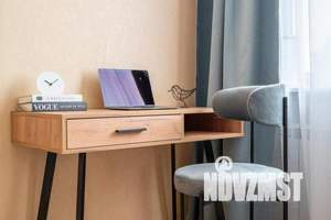 1-к квартира, посуточно, 38м2, 2/3 этаж