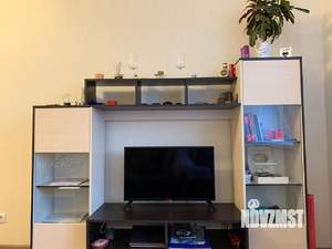 1-к квартира, на длительный срок, 35м2, 14/14 этаж