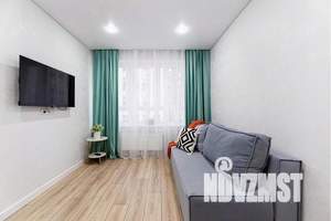 1-к квартира, посуточно, 40м2, 5/15 этаж