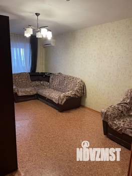 1-к квартира, на длительный срок, 42м2, 6/18 этаж