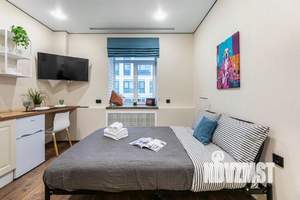 1-к квартира, посуточно, 20м2, 1/1 этаж