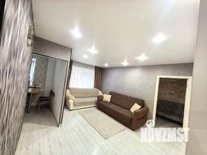 2-к квартира, посуточно, 40м2, 1/1 этаж