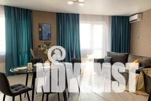 1-к квартира, посуточно, 58м2, 17/19 этаж