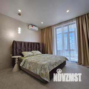 1-к квартира, посуточно, 47м2, 4/25 этаж